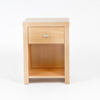 Beach bed side drawer