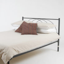Double bed