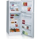Open fridge