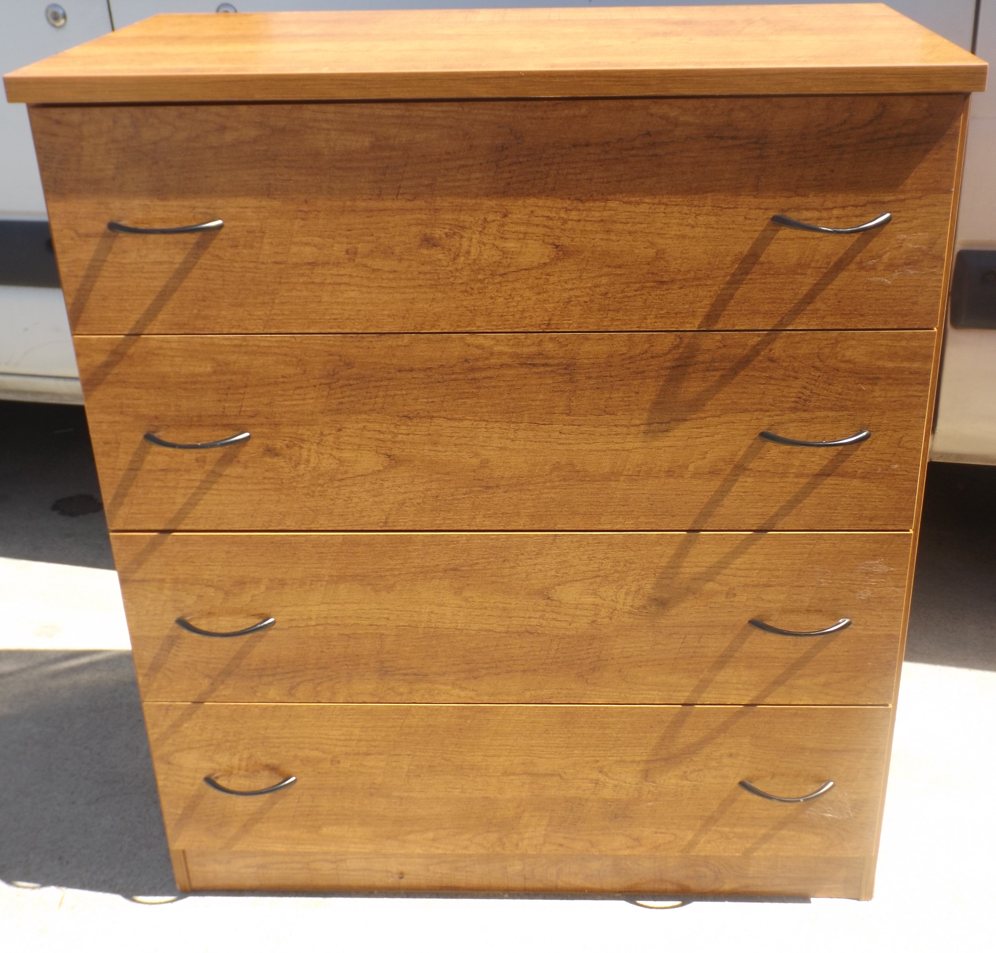 4 Drawer Chest of Drawers for Rent Academy Appliance Rentals