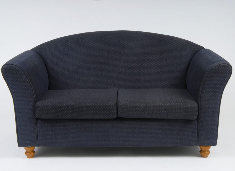 2 Seat Sofa (Basic Range) for Rent - Academy Appliance Rentals